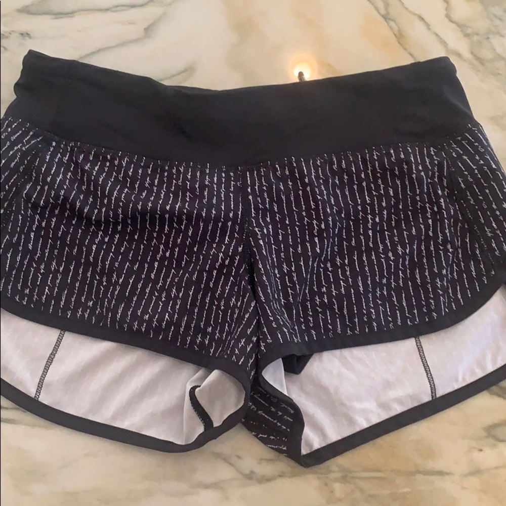 Hottie hot lulu shorts